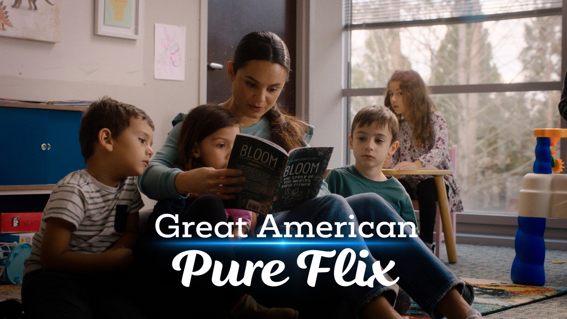 Great American Pure Flix Discover the best of faith and family