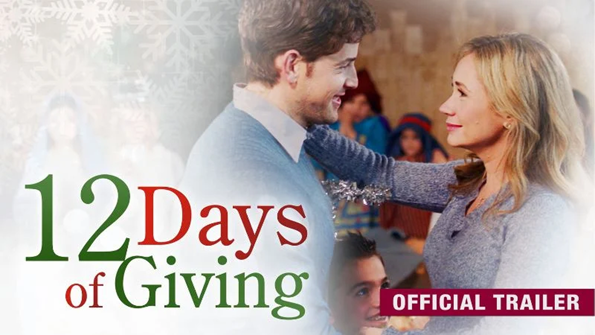 12 days of giving