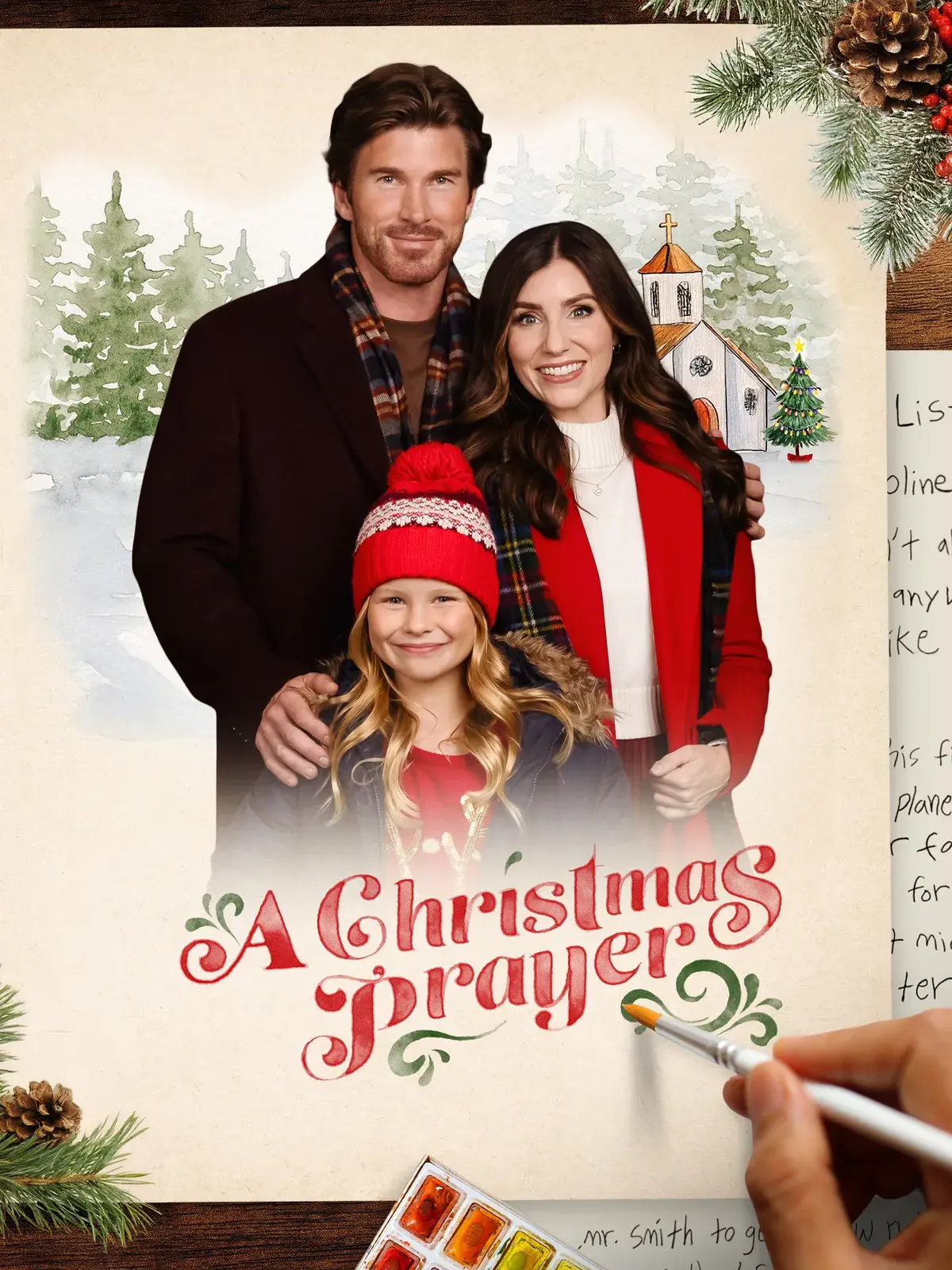 A christmas prayer