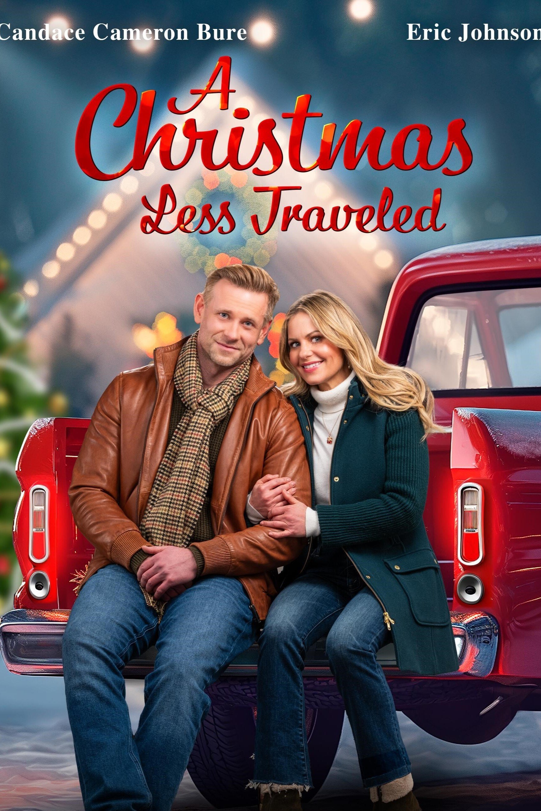 Also Like - A Christmas Less Traveled