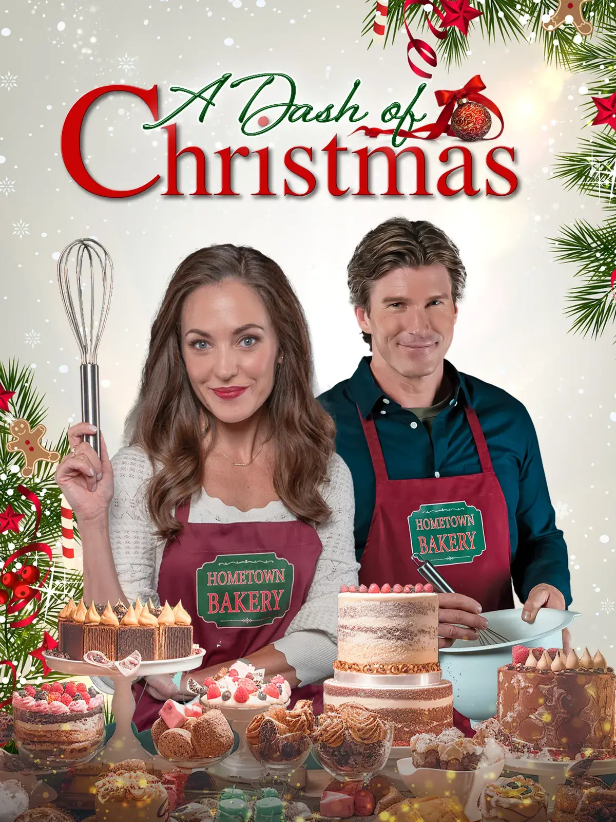 a dash of christmas