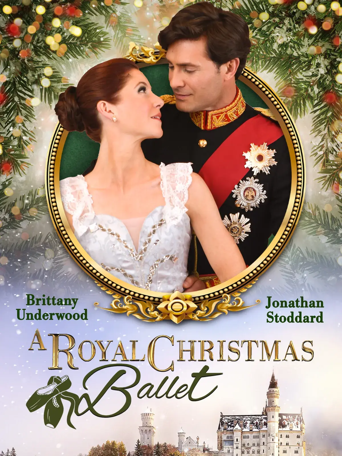 a royal christmas ballet