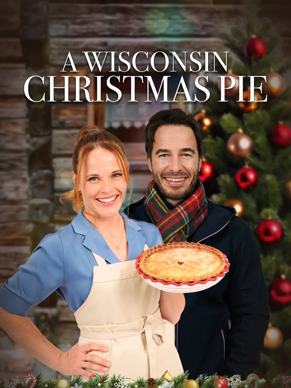 a wisconsin christmas pie