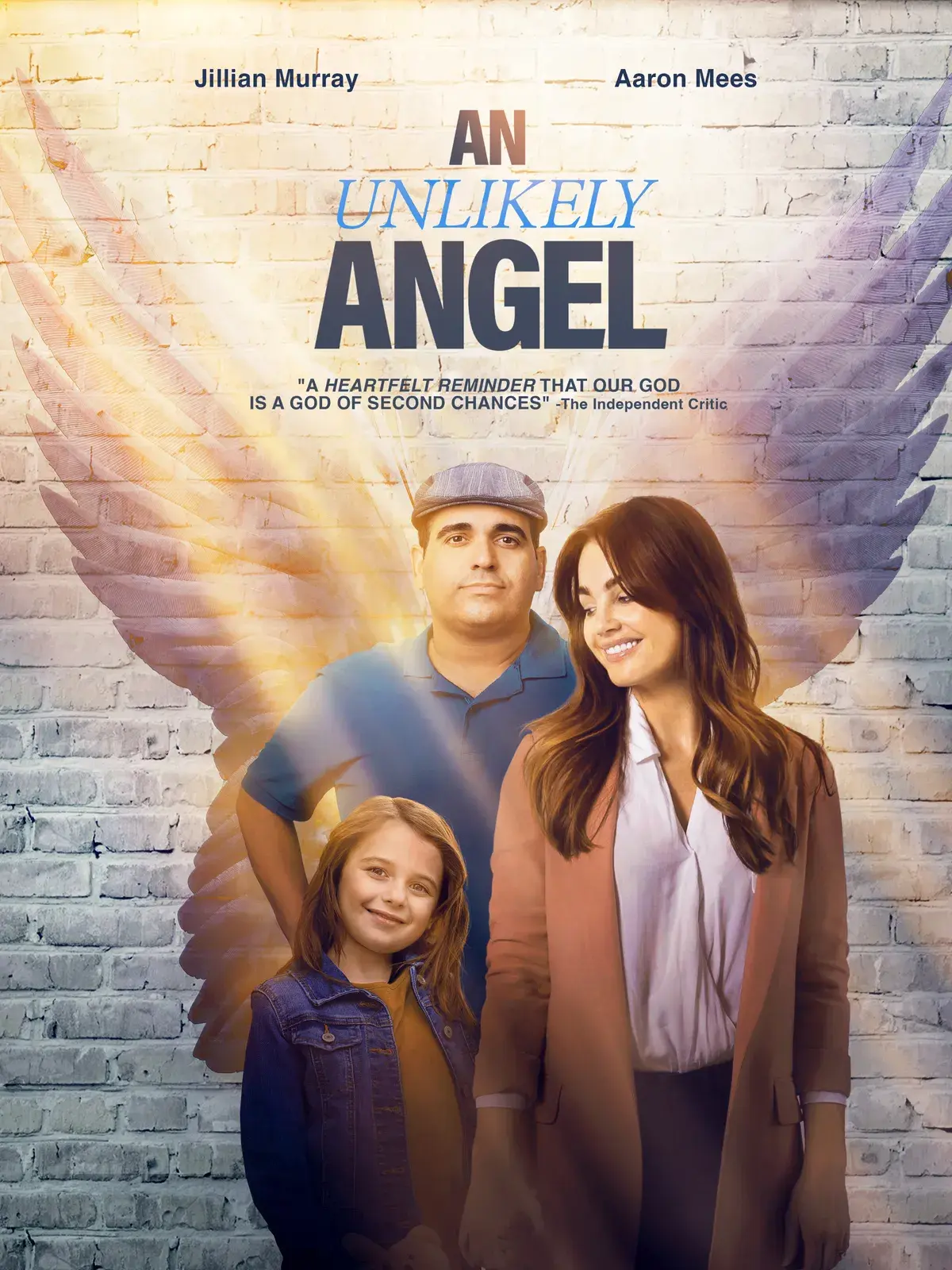 an unlikely angel