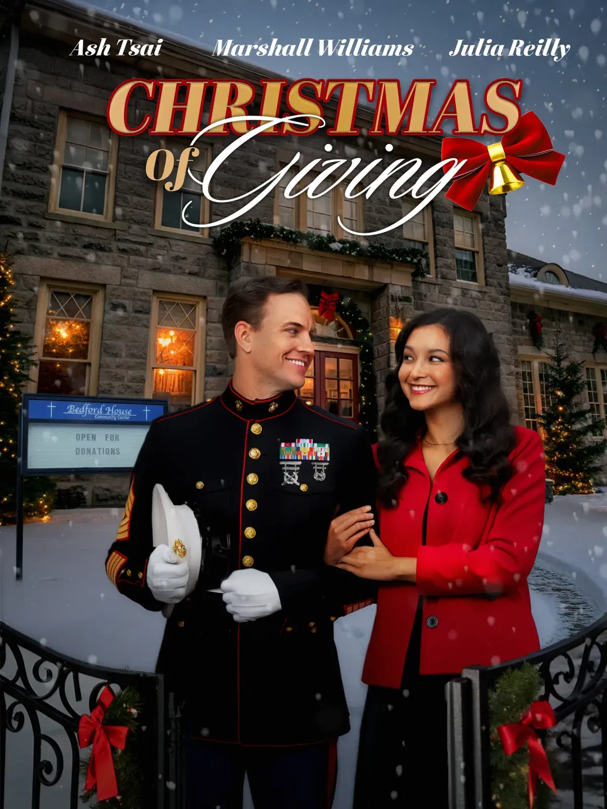christmas of giving