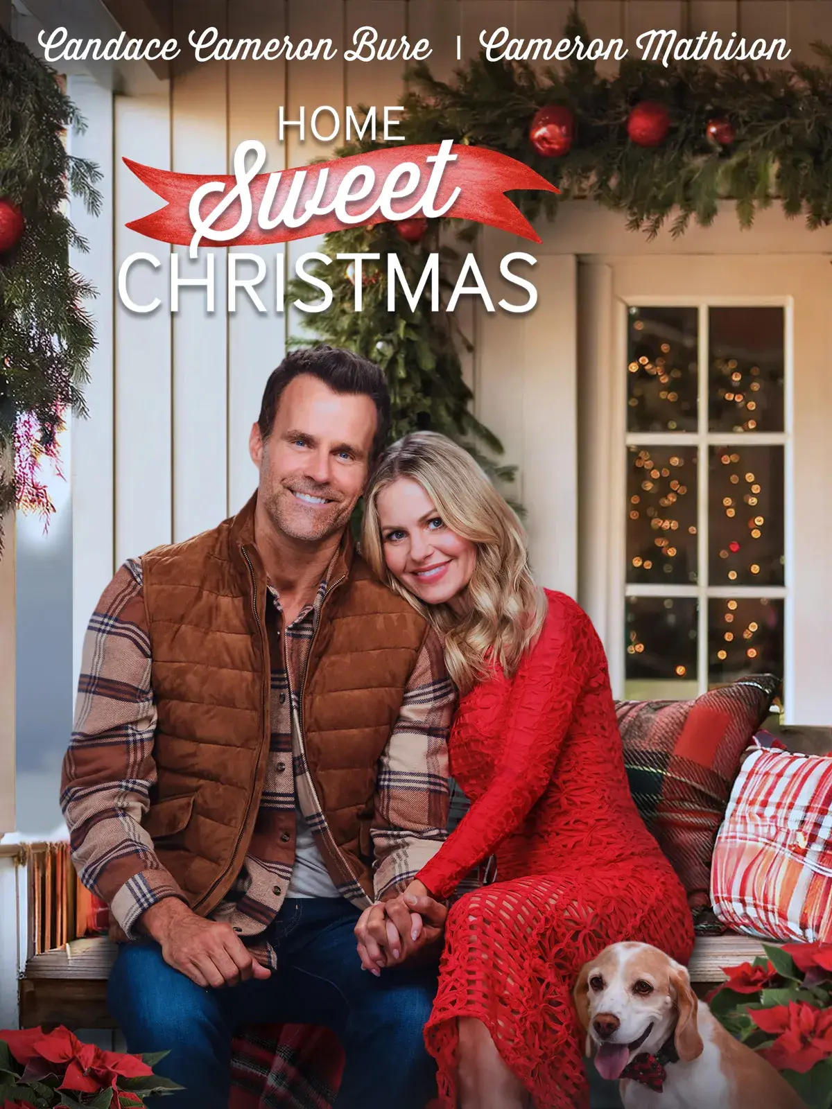 home sweet christmas 3x4