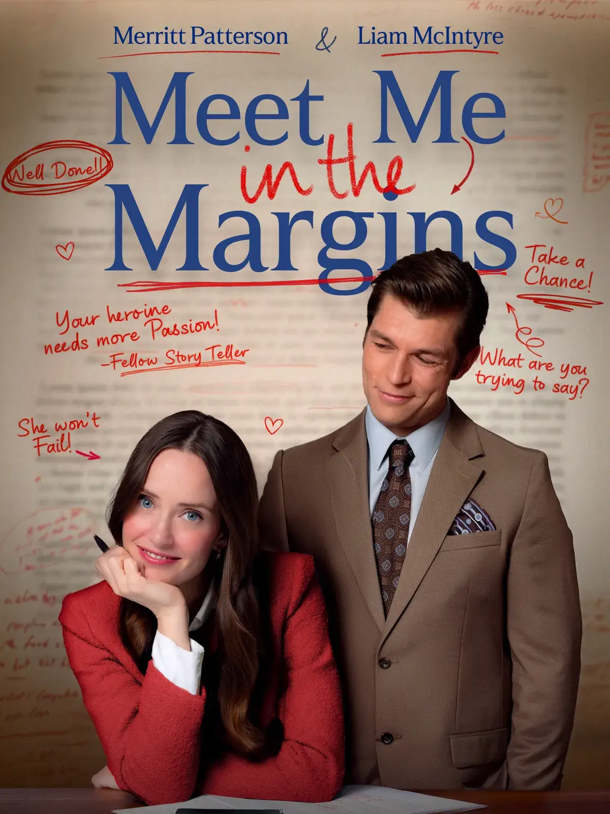 meet me in the margins