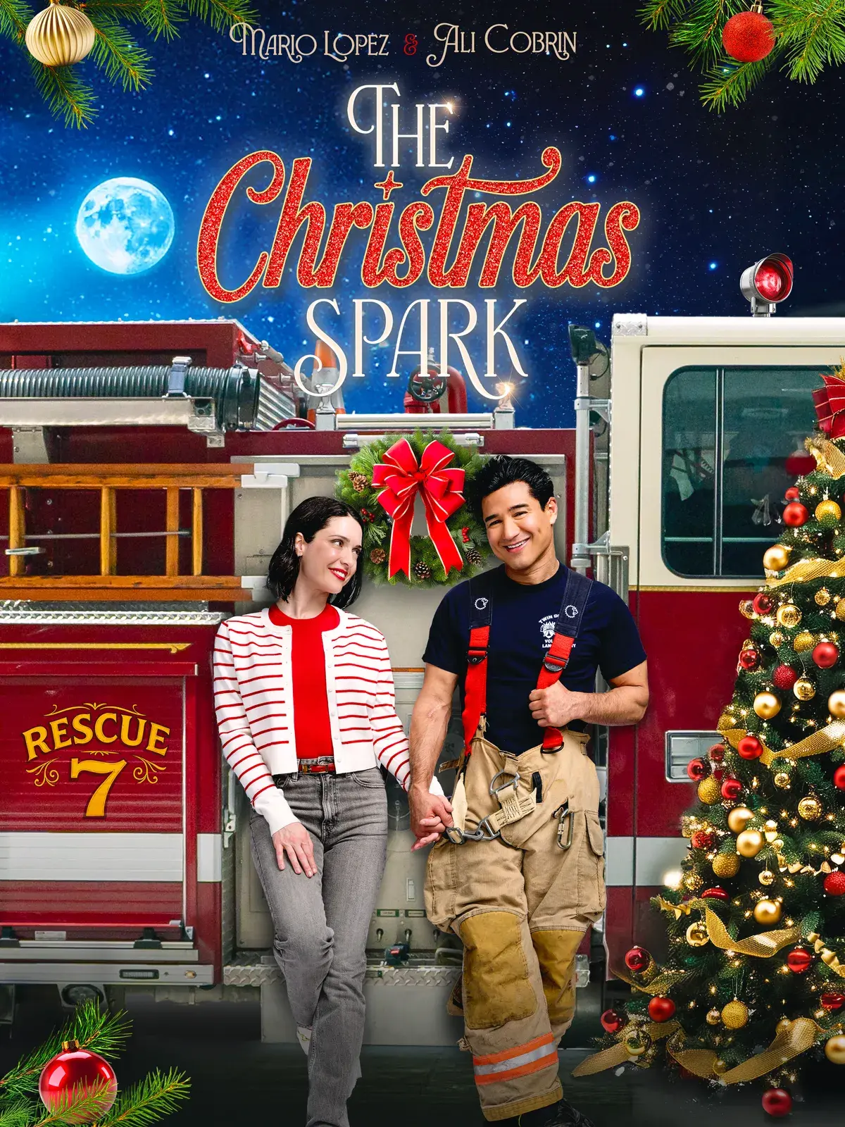 the christmas spark