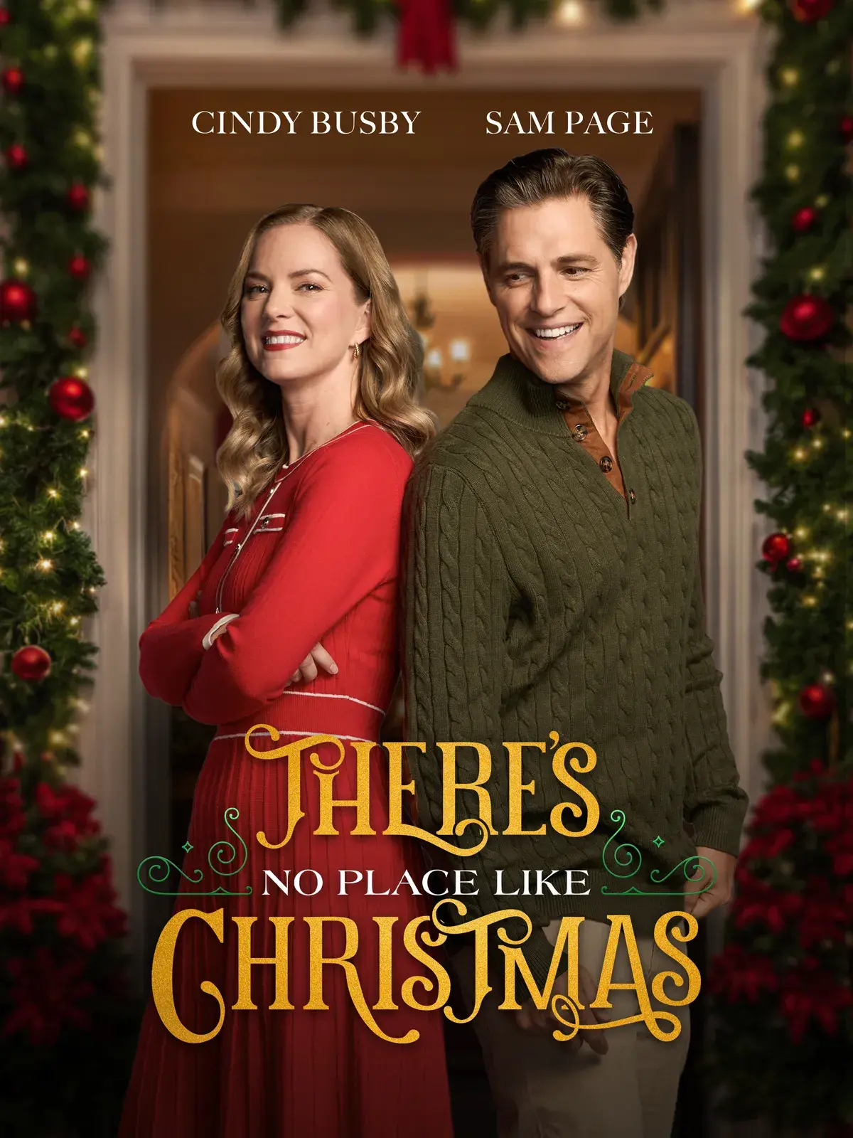 theres no place like christmas