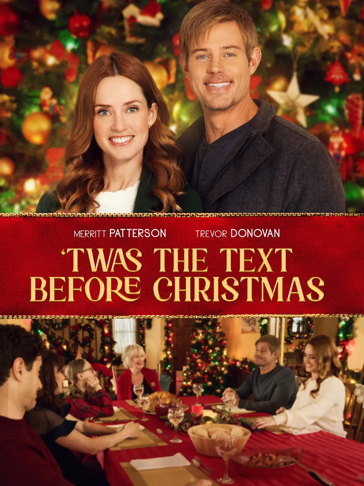 twas the text before christmas