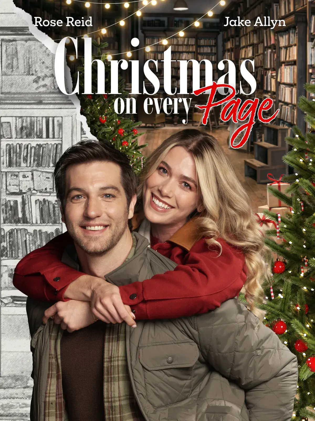 xmas on every page